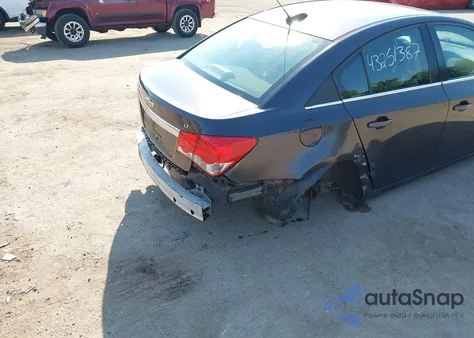 2015 Chevrolet Cruze 1Lt Auto from USA, damaged, VIN 1G1PC5SB7F7189529